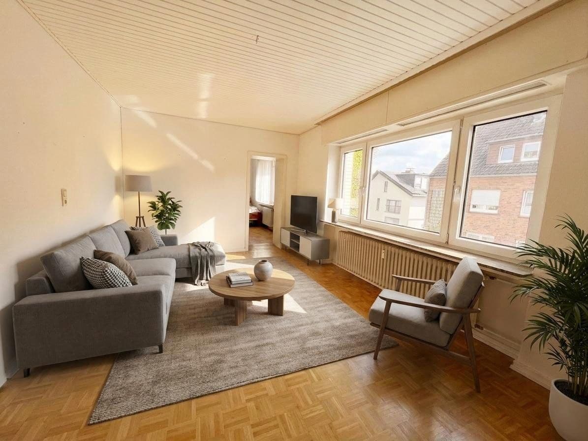 2 bedroom flat to rent, 63 m², Josefstr. 7, Siegburg, North Rhine-Westphalia 2 bedroom flat to rent, 63 m², Josefstr. 7, Siegburg, North Rhine-Westphalia
