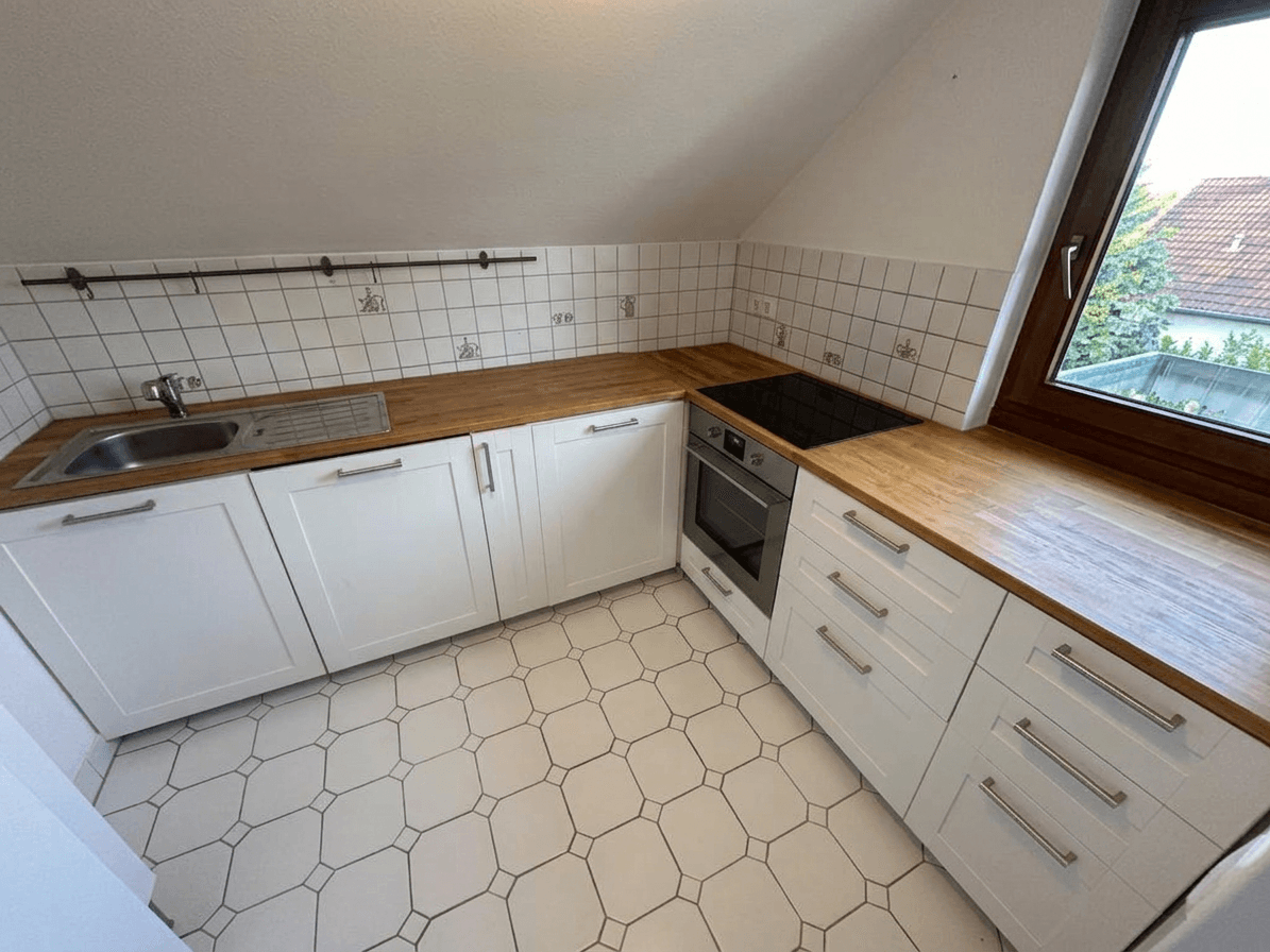 3 bedroom flat to rent, 87 m², Am Auweg 15, Frankfurt Harheim, Hesse 3 bedroom flat to rent, 87 m², Am Auweg 15, Frankfurt Harheim, Hesse