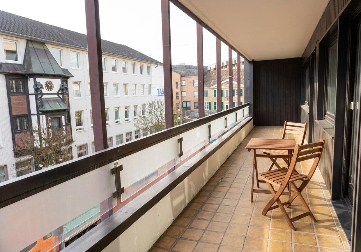 3 bedroom flat to rent, 110 m², Goethestr.3, Leverkusen, North Rhine-Westphalia 3 bedroom flat to rent, 110 m², Goethestr.3, Leverkusen, North Rhine-Westphalia