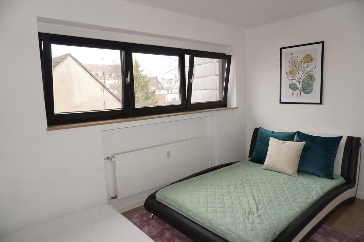 3 bedroom flat to rent, 110 m², Goethestr.3, Leverkusen, North Rhine-Westphalia 3 bedroom flat to rent, 110 m², Goethestr.3, Leverkusen, North Rhine-Westphalia