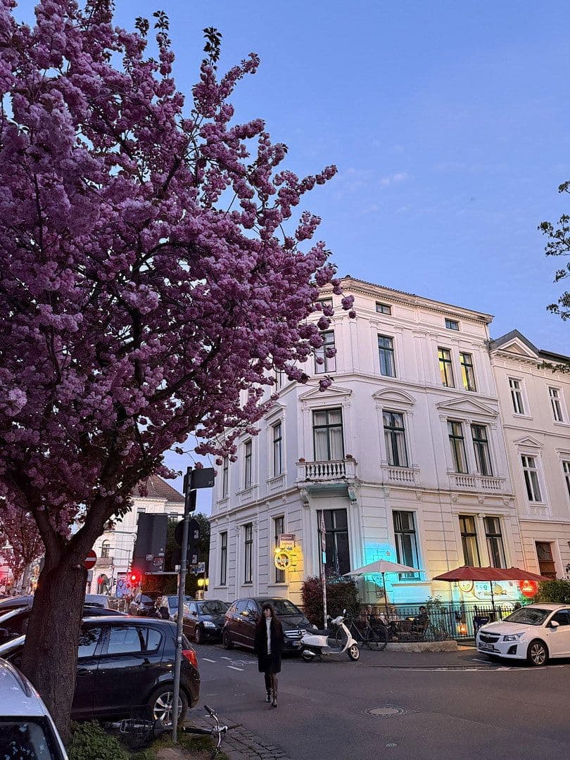 2 bedroom flat to rent, 56 m², Weberstr.41, Bonn, North Rhine-Westphalia 2 bedroom flat to rent, 56 m², Weberstr.41, Bonn, North Rhine-Westphalia