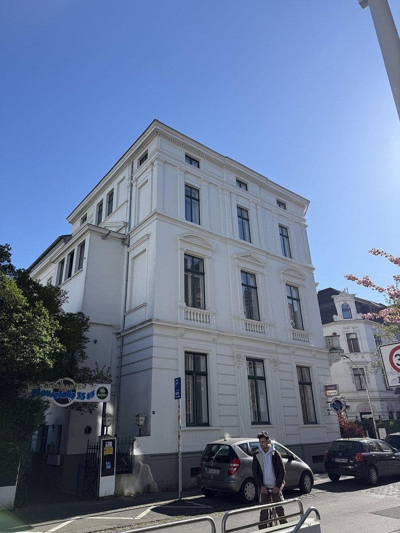 2 bedroom flat to rent, 56 m², Weberstr.41, Bonn, North Rhine-Westphalia 2 bedroom flat to rent, 56 m², Weberstr.41, Bonn, North Rhine-Westphalia