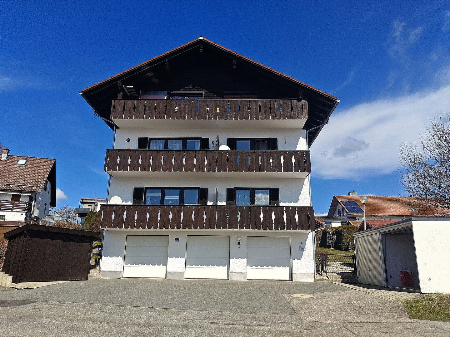 2 bedroom flat for sale, 56 m², Palmberger Str. 7, Spiegelau, Bavaria 2 bedroom flat for sale, 56 m², Palmberger Str. 7, Spiegelau, Bavaria