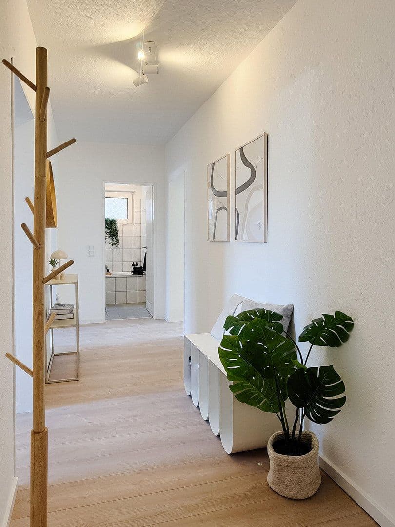 3 bedroom flat for sale, 63 m², Konrad-Adenauer-Straße 34, Hanau, Hesse 3 bedroom flat for sale, 63 m², Konrad-Adenauer-Straße 34, Hanau, Hesse