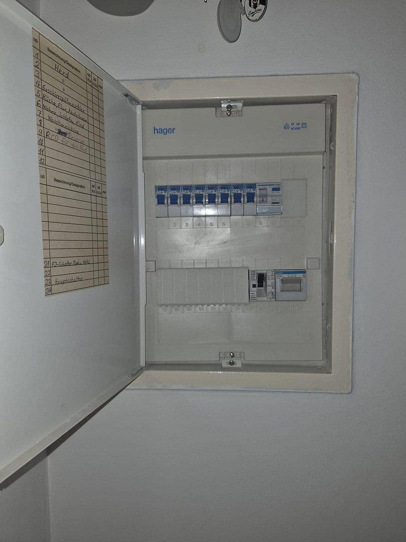 3 bedroom flat for sale, 70 m², Hainerweg 2, Heusenstamm, Hesse 3 bedroom flat for sale, 70 m², Hainerweg 2, Heusenstamm, Hesse