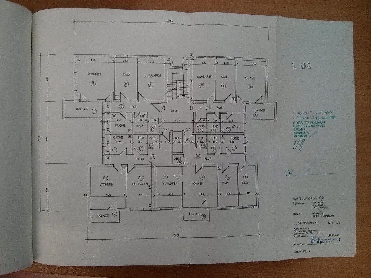 3 bedroom flat for sale, 70 m², Hainerweg 2, Heusenstamm, Hesse 3 bedroom flat for sale, 70 m², Hainerweg 2, Heusenstamm, Hesse
