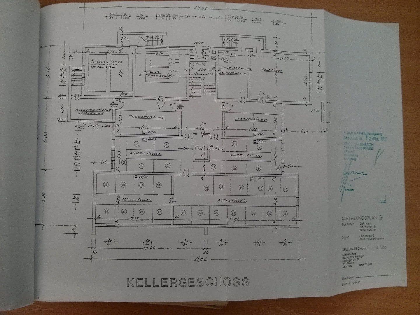 3 bedroom flat for sale, 70 m², Hainerweg 2, Heusenstamm, Hesse 3 bedroom flat for sale, 70 m², Hainerweg 2, Heusenstamm, Hesse