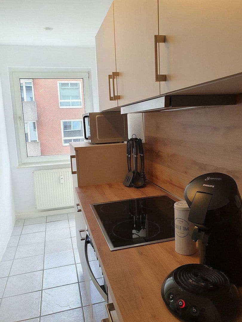 2 bedroom flat to rent, 49 m², Johannesstraße 8, Dortmund, North Rhine-Westphalia 2 bedroom flat to rent, 49 m², Johannesstraße 8, Dortmund, North Rhine-Westphalia