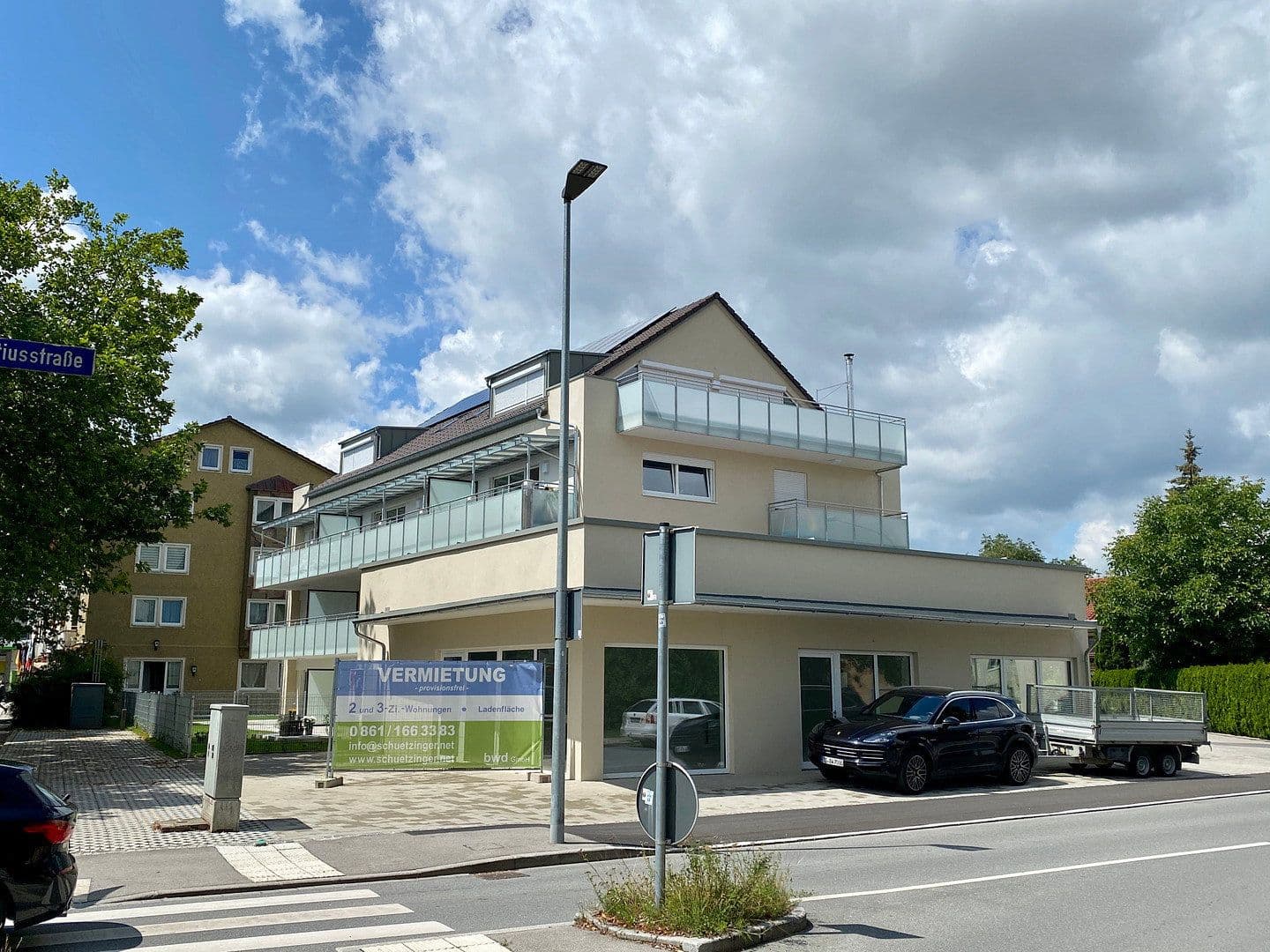 3 bedroom flat to rent, 84 m², Freilassing, Bavaria 3 bedroom flat to rent, 84 m², Freilassing, Bavaria