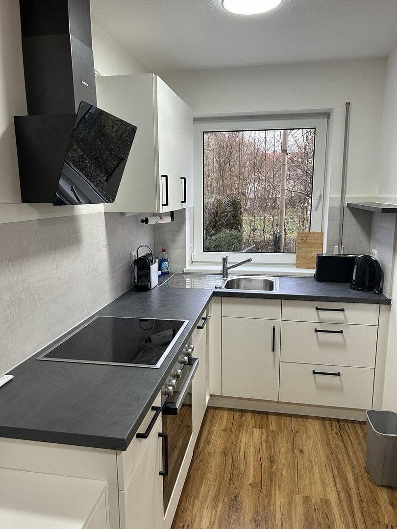 2 bedroom flat to rent, 58 m², Oettingen i.Bay., Bavaria 2 bedroom flat to rent, 58 m², Oettingen i.Bay., Bavaria