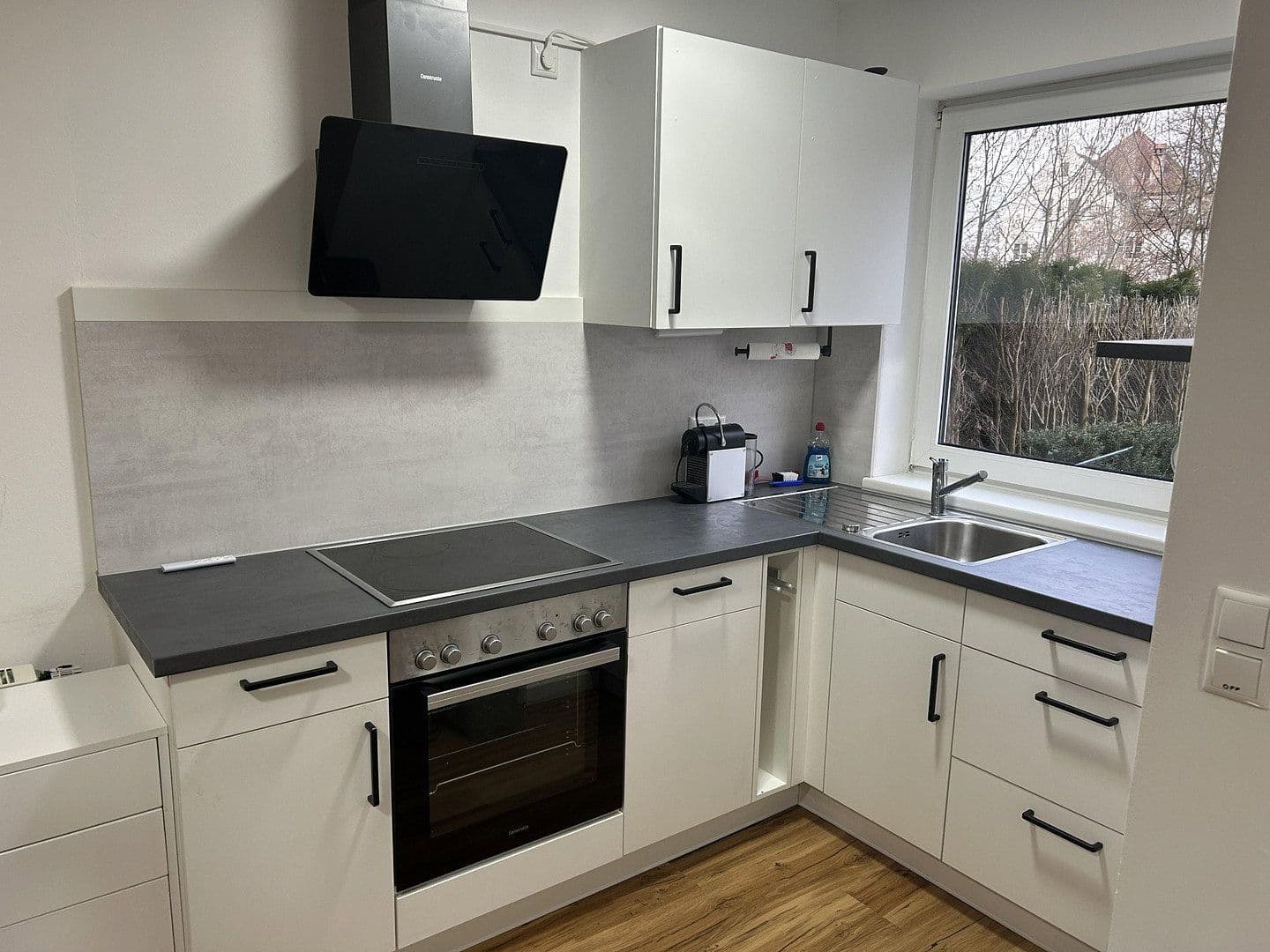 2 bedroom flat to rent, 58 m², Oettingen i.Bay., Bavaria 2 bedroom flat to rent, 58 m², Oettingen i.Bay., Bavaria