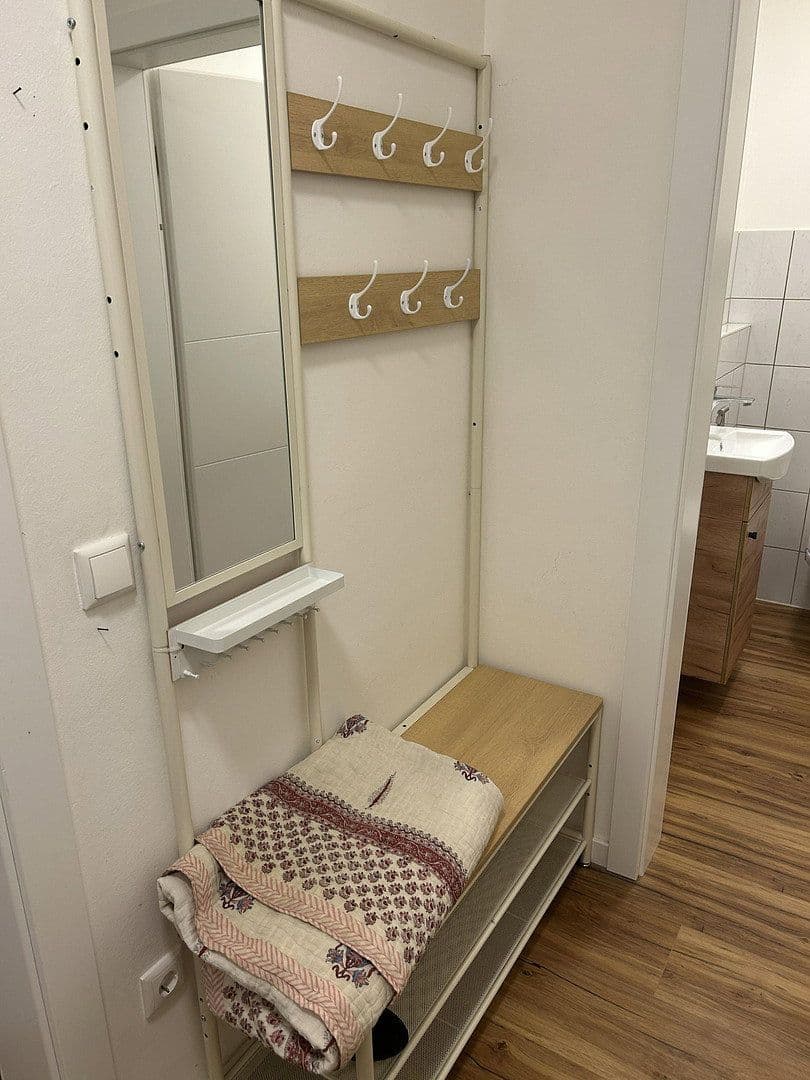 2 bedroom flat to rent, 58 m², Oettingen i.Bay., Bavaria 2 bedroom flat to rent, 58 m², Oettingen i.Bay., Bavaria