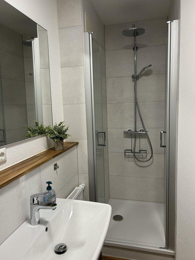 2 bedroom flat to rent, 58 m², Oettingen i.Bay., Bavaria 2 bedroom flat to rent, 58 m², Oettingen i.Bay., Bavaria