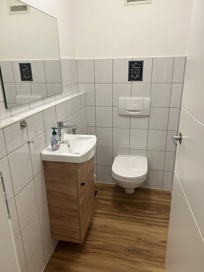 2 bedroom flat to rent, 58 m², Oettingen i.Bay., Bavaria 2 bedroom flat to rent, 58 m², Oettingen i.Bay., Bavaria