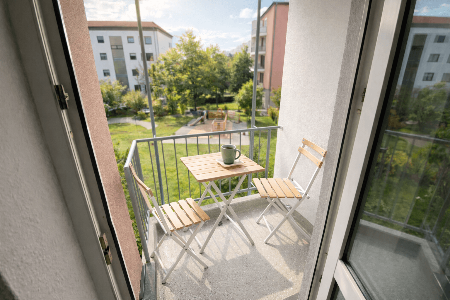 1 bedroom flat for sale, 25 m², Nuernberg, Bavaria 1 bedroom flat for sale, 25 m², Nuernberg, Bavaria