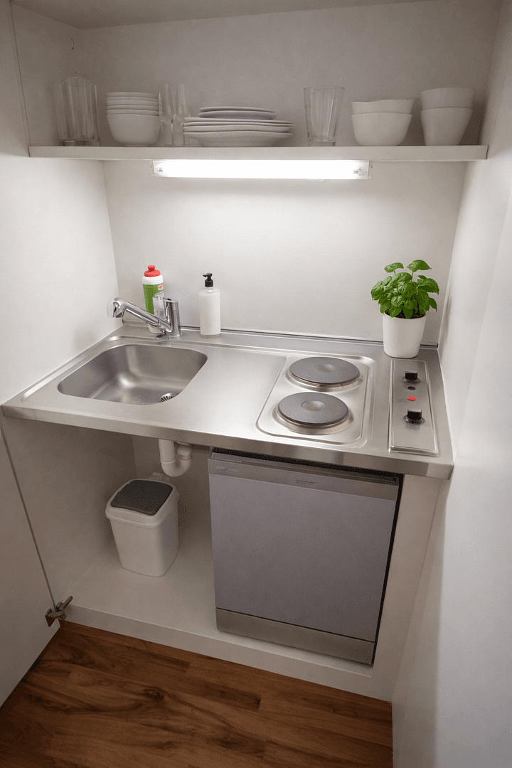 1 bedroom flat for sale, 25 m², Nuernberg, Bavaria 1 bedroom flat for sale, 25 m², Nuernberg, Bavaria