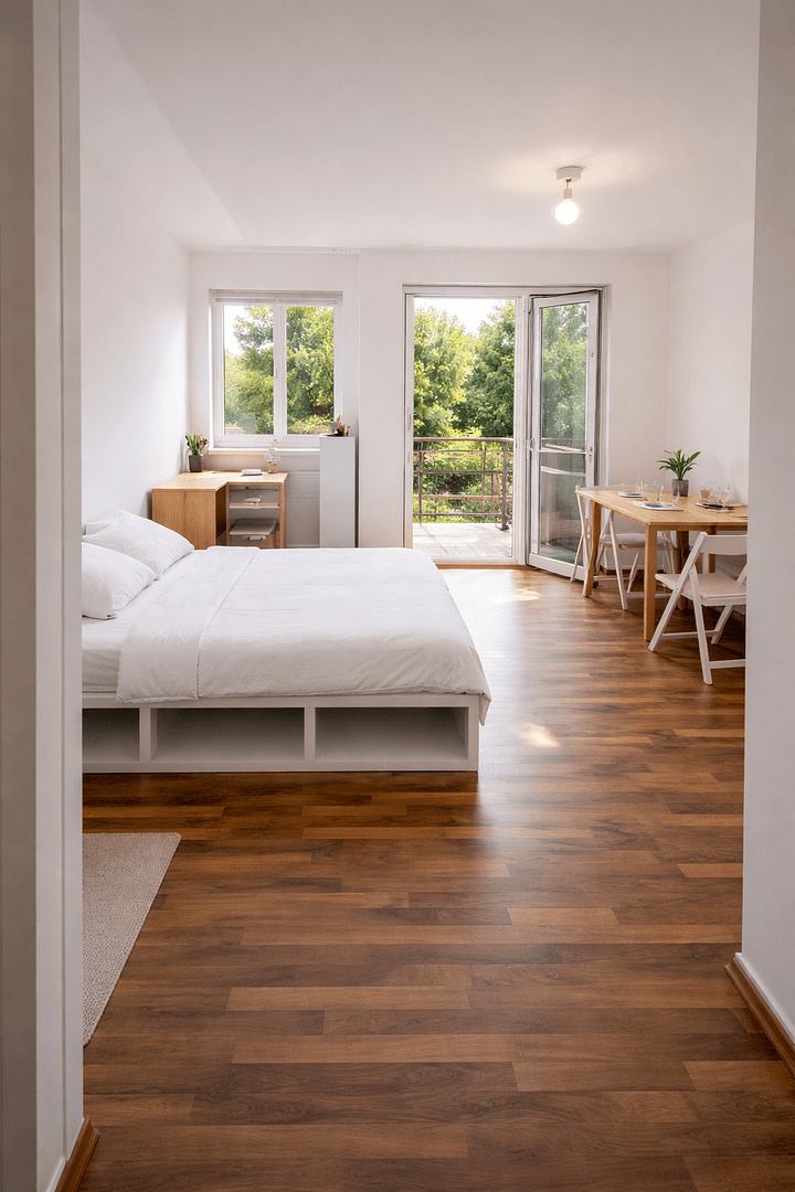 1 bedroom flat for sale, 25 m², Nuernberg, Bavaria 1 bedroom flat for sale, 25 m², Nuernberg, Bavaria