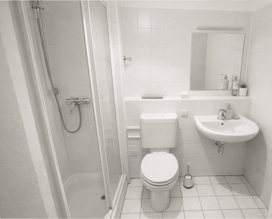 1 bedroom flat for sale, 25 m², Nuernberg, Bavaria 1 bedroom flat for sale, 25 m², Nuernberg, Bavaria