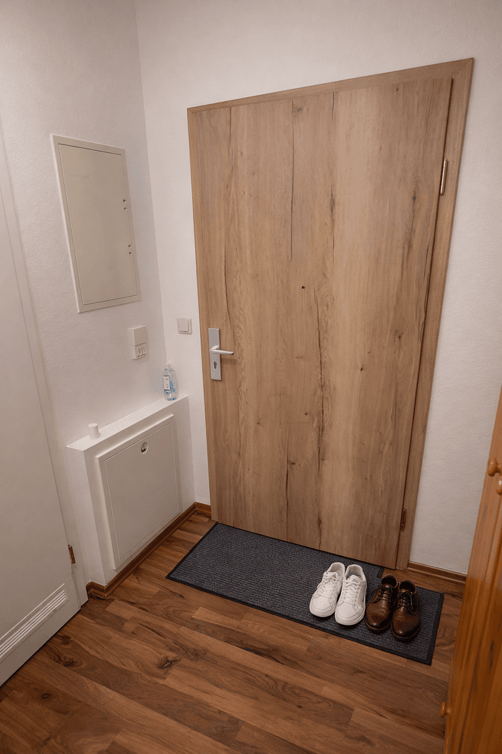 1 bedroom flat for sale, 25 m², Nuernberg, Bavaria 1 bedroom flat for sale, 25 m², Nuernberg, Bavaria