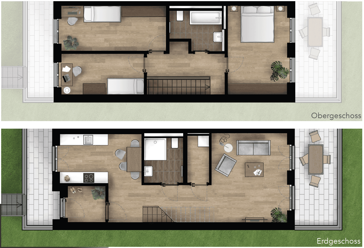3 bedroom flat to rent, 84 m², Kleine Gasse 1-3, Schorfheide, Brandenburg 3 bedroom flat to rent, 84 m², Kleine Gasse 1-3, Schorfheide, Brandenburg