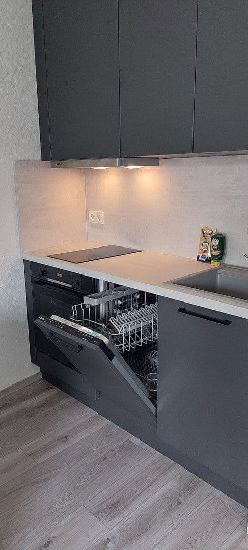 1 bedroom flat to rent, 30 m², Asterweg 3, Gießen, Hesse 1 bedroom flat to rent, 30 m², Asterweg 3, Gießen, Hesse