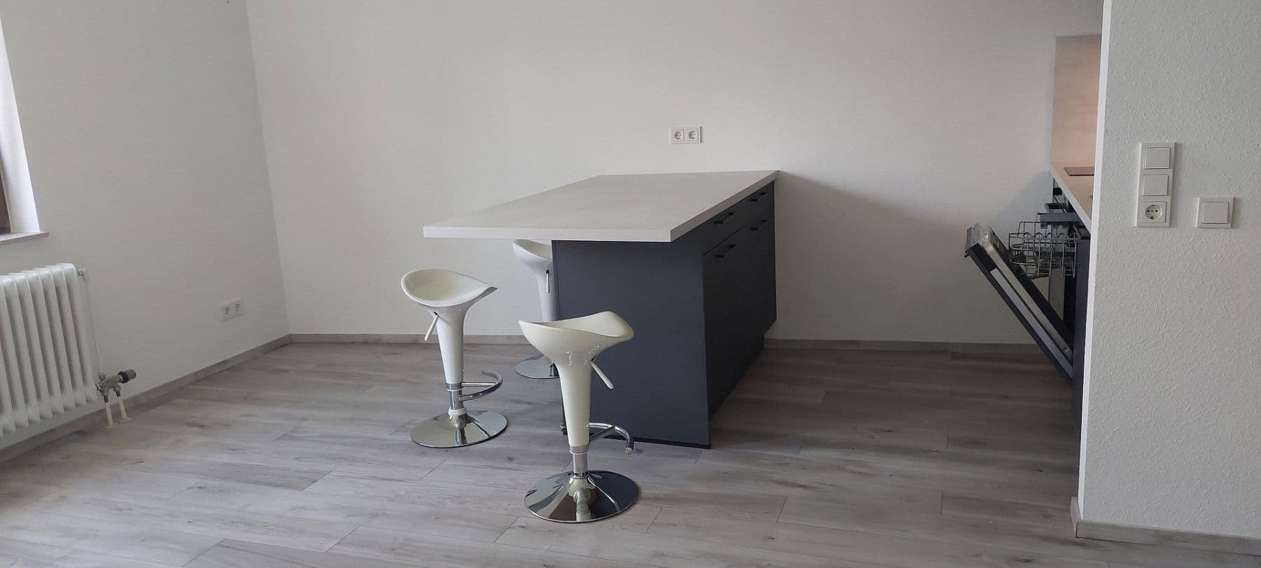 1 bedroom flat to rent, 30 m², Asterweg 3, Gießen, Hesse 1 bedroom flat to rent, 30 m², Asterweg 3, Gießen, Hesse