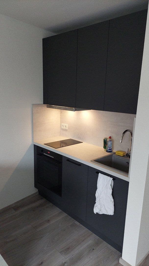 1 bedroom flat to rent, 30 m², Asterweg 3, Gießen, Hesse 1 bedroom flat to rent, 30 m², Asterweg 3, Gießen, Hesse