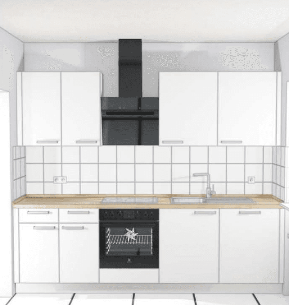 3 bedroom flat to rent, 82 m², Lüdenscheid, North Rhine-Westphalia 3 bedroom flat to rent, 82 m², Lüdenscheid, North Rhine-Westphalia