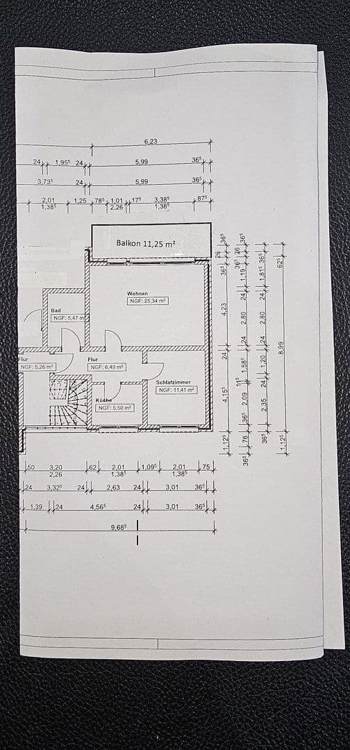2 bedroom flat for sale, 55 m², Osnabrück, Lower Saxony 2 bedroom flat for sale, 55 m², Osnabrück, Lower Saxony
