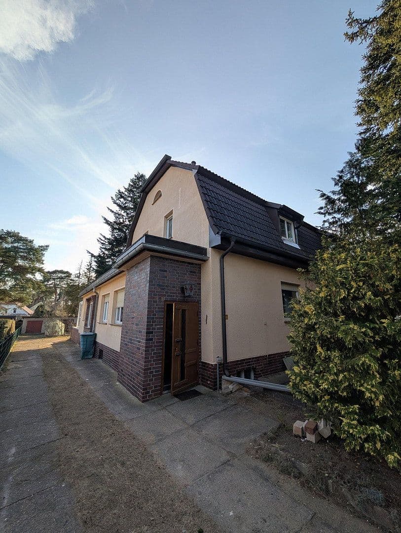 house for sale, 130 m², Zeuthen, Brandenburg house for sale, 130 m², Zeuthen, Brandenburg