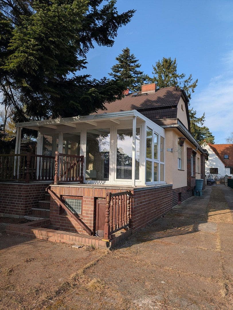 house for sale, 130 m², Zeuthen, Brandenburg house for sale, 130 m², Zeuthen, Brandenburg