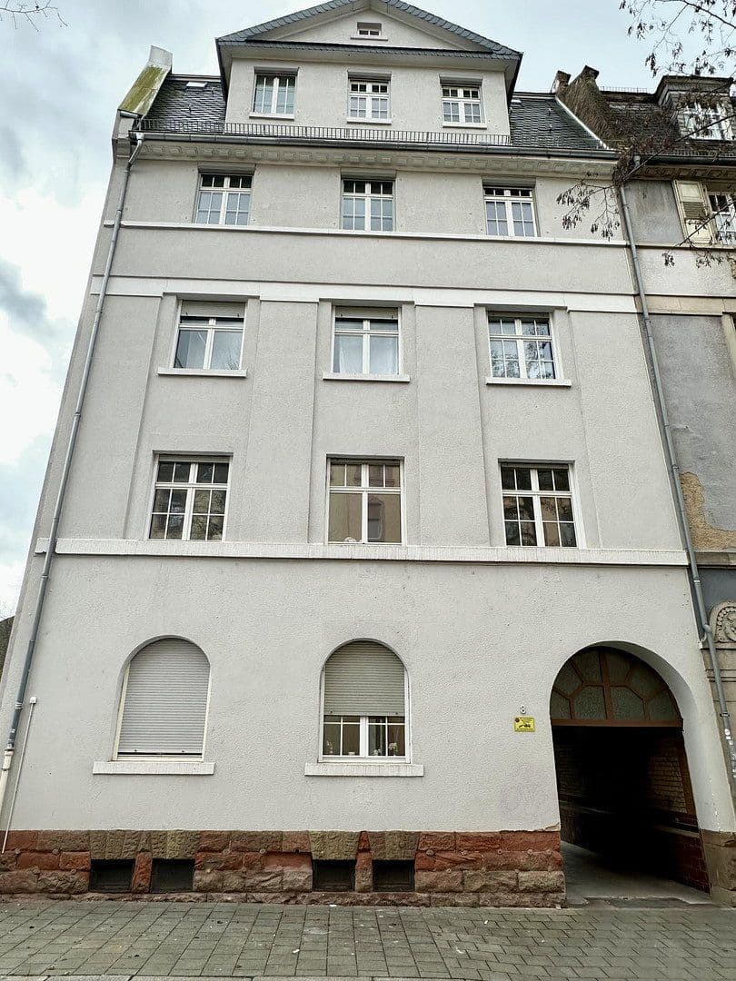 4 bedroom flat to rent, 123 m², Offenbach am Main, Hesse 4 bedroom flat to rent, 123 m², Offenbach am Main, Hesse