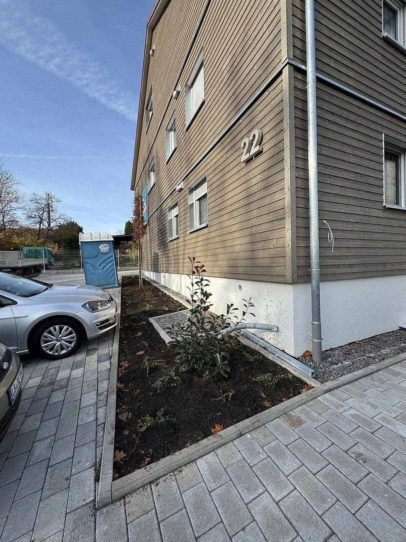 2 bedroom flat to rent, 64 m², Mörikestraße 22, Erdmannhausen, Baden-Württemberg 2 bedroom flat to rent, 64 m², Mörikestraße 22, Erdmannhausen, Baden-Württemberg