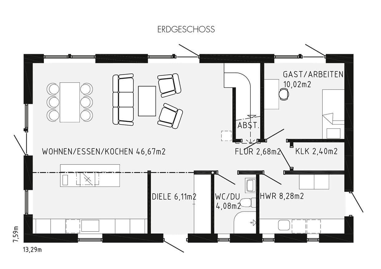 house for sale, 152 m², Muckendorf-Wipfing, Lower Austria house for sale, 152 m², Muckendorf-Wipfing, Lower Austria