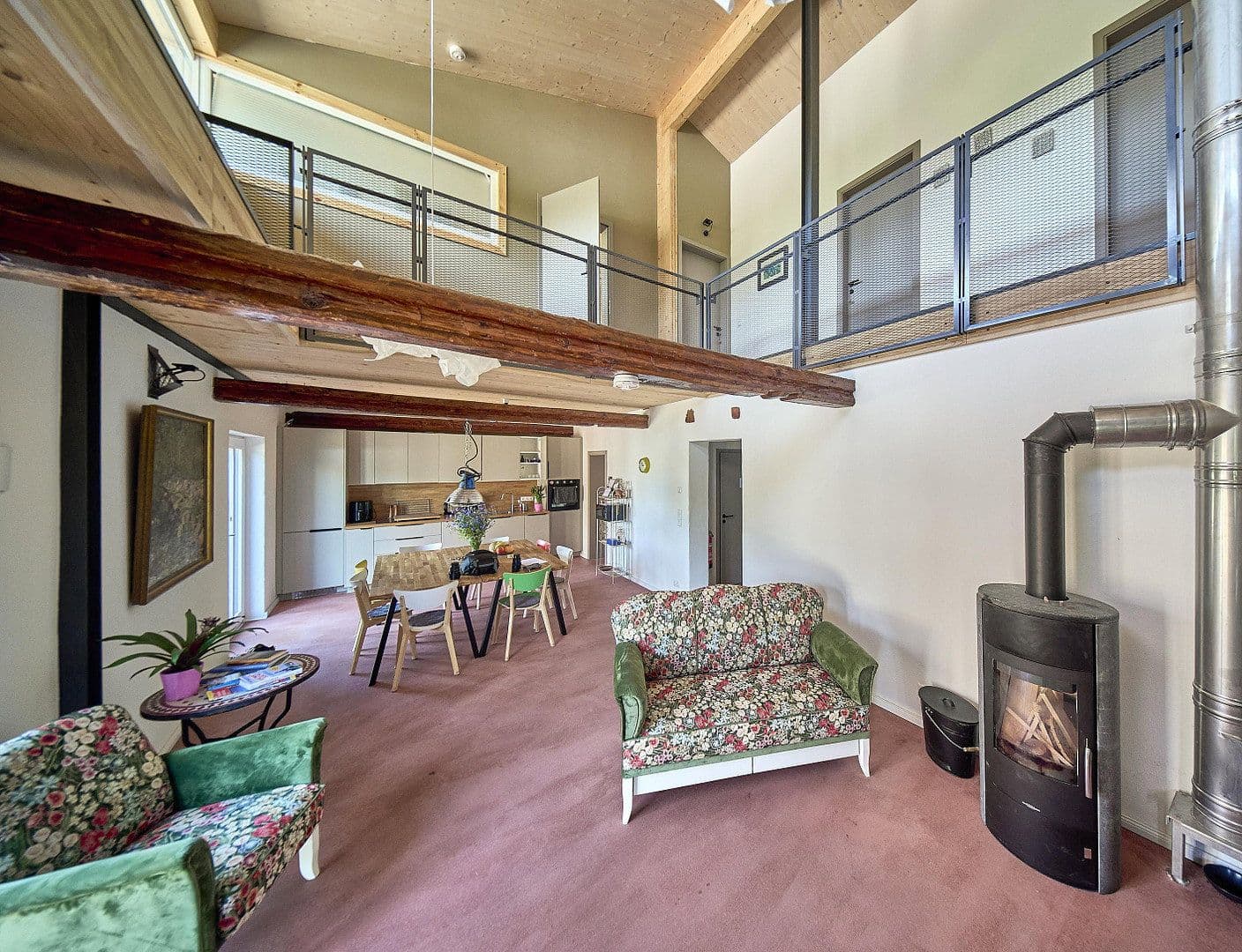 2 bedroom with open-plan kitchen flat to rent, 155 m², Madsow 19-22, Neuburg, Mecklenburg-Vorpommern 2 bedroom with open-plan kitchen flat to rent, 155 m², Madsow 19-22, Neuburg, Mecklenburg-Vorpommern