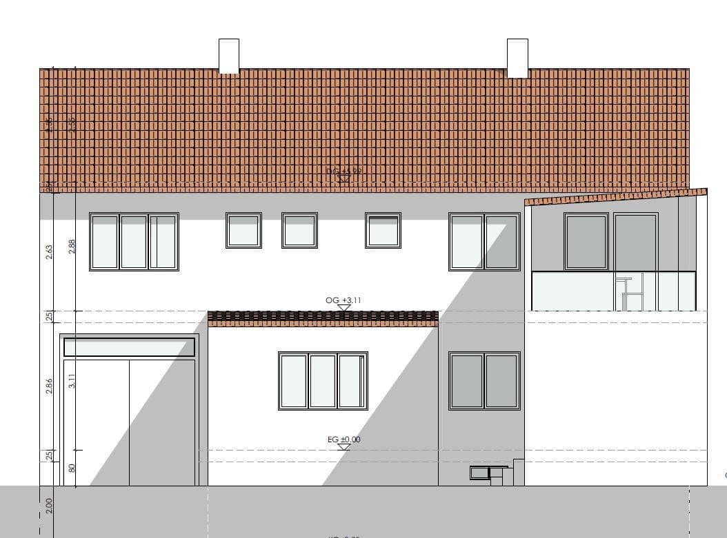 house for sale, 193 m², Oberhausen-Rheinhausen, Baden-Württemberg house for sale, 193 m², Oberhausen-Rheinhausen, Baden-Württemberg