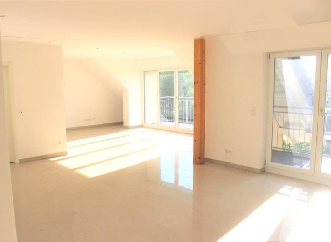 3 bedroom flat to rent, 109 m², Haibach, Bavaria 3 bedroom flat to rent, 109 m², Haibach, Bavaria