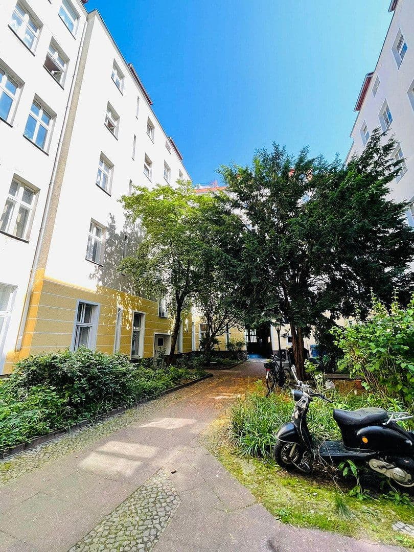 7 bedroom flat for sale, 162 m², Osloer Straße 101, Berlin, Berlin 7 bedroom flat for sale, 162 m², Osloer Straße 101, Berlin, Berlin