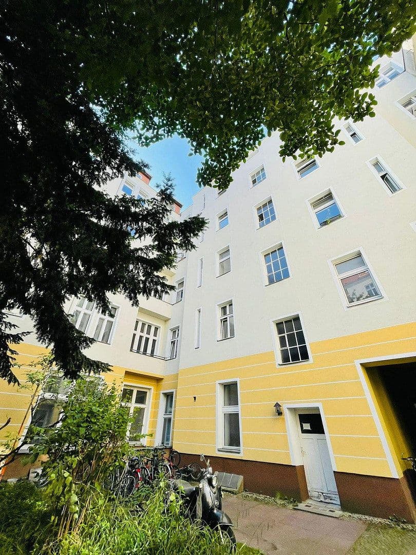 7 bedroom flat for sale, 162 m², Osloer Straße 101, Berlin, Berlin 7 bedroom flat for sale, 162 m², Osloer Straße 101, Berlin, Berlin