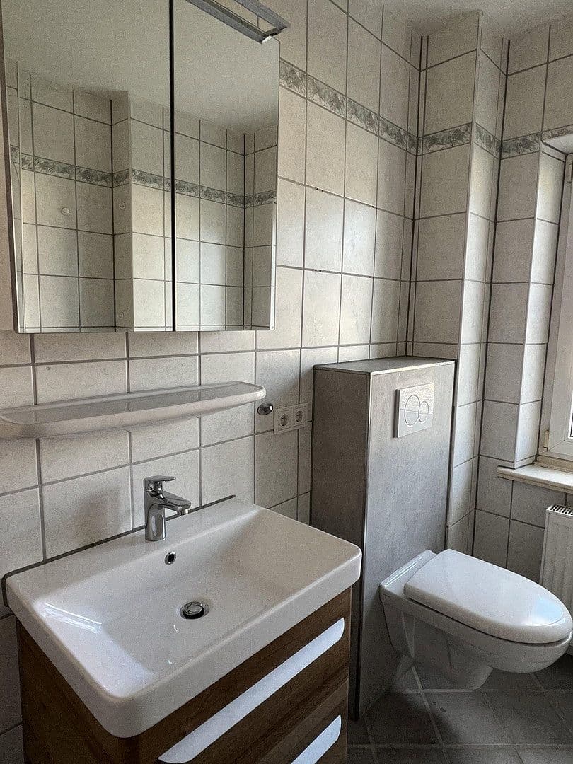 3 bedroom flat to rent, 55 m², Simon-Göring-Str. 7, Creußen, Bavaria 3 bedroom flat to rent, 55 m², Simon-Göring-Str. 7, Creußen, Bavaria