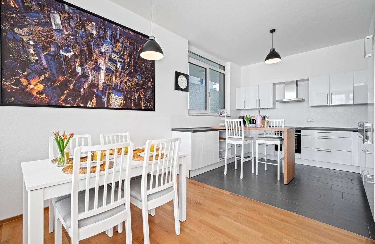 3 bedroom flat to rent, 105 m², Friedrichshafen, Baden-Württemberg 3 bedroom flat to rent, 105 m², Friedrichshafen, Baden-Württemberg