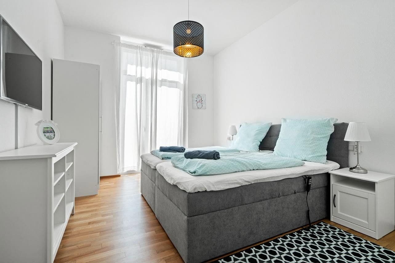 3 bedroom flat to rent, 105 m², Friedrichshafen, Baden-Württemberg 3 bedroom flat to rent, 105 m², Friedrichshafen, Baden-Württemberg