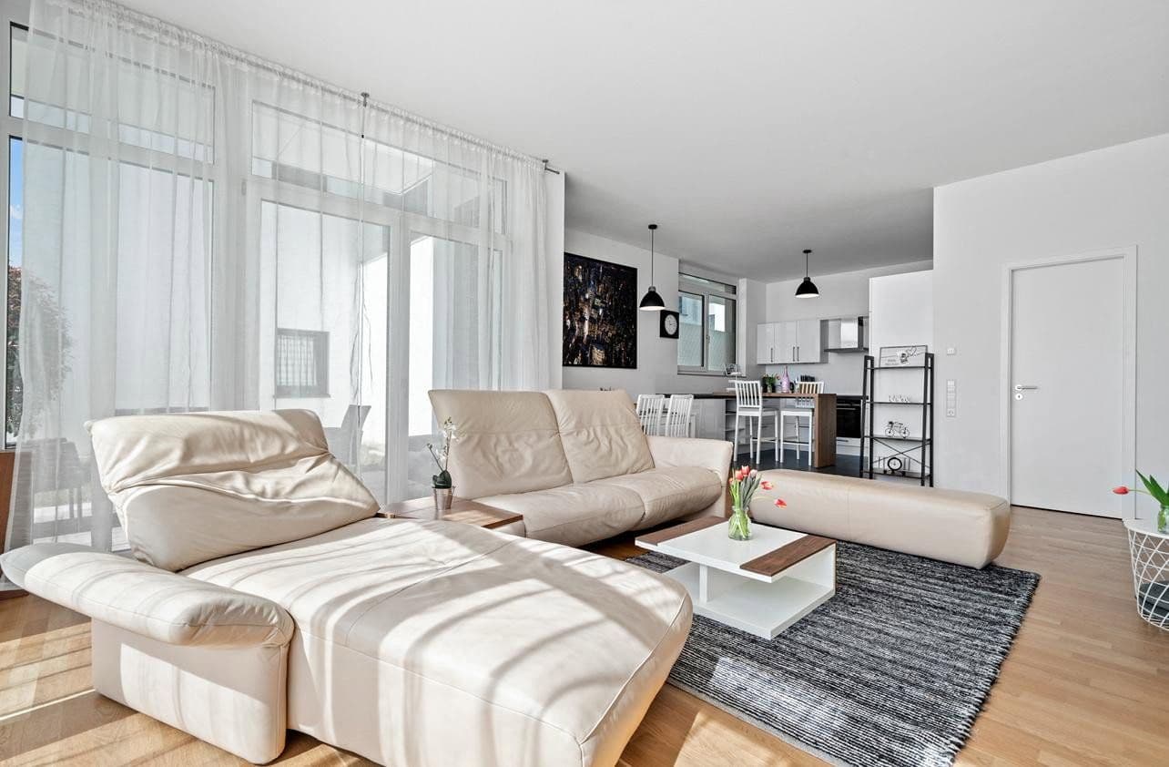 3 bedroom flat to rent, 105 m², Friedrichshafen, Baden-Württemberg 3 bedroom flat to rent, 105 m², Friedrichshafen, Baden-Württemberg