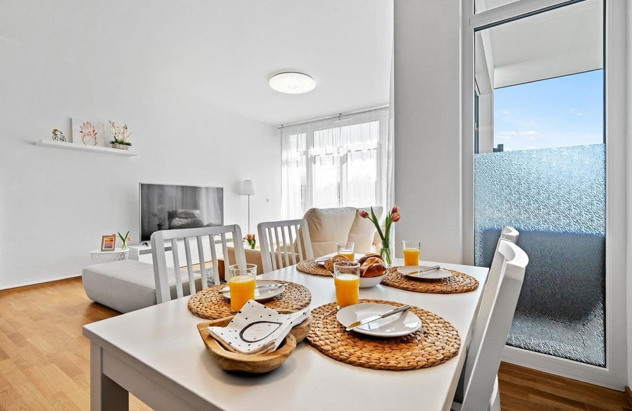 3 bedroom flat to rent, 105 m², Friedrichshafen, Baden-Württemberg 3 bedroom flat to rent, 105 m², Friedrichshafen, Baden-Württemberg