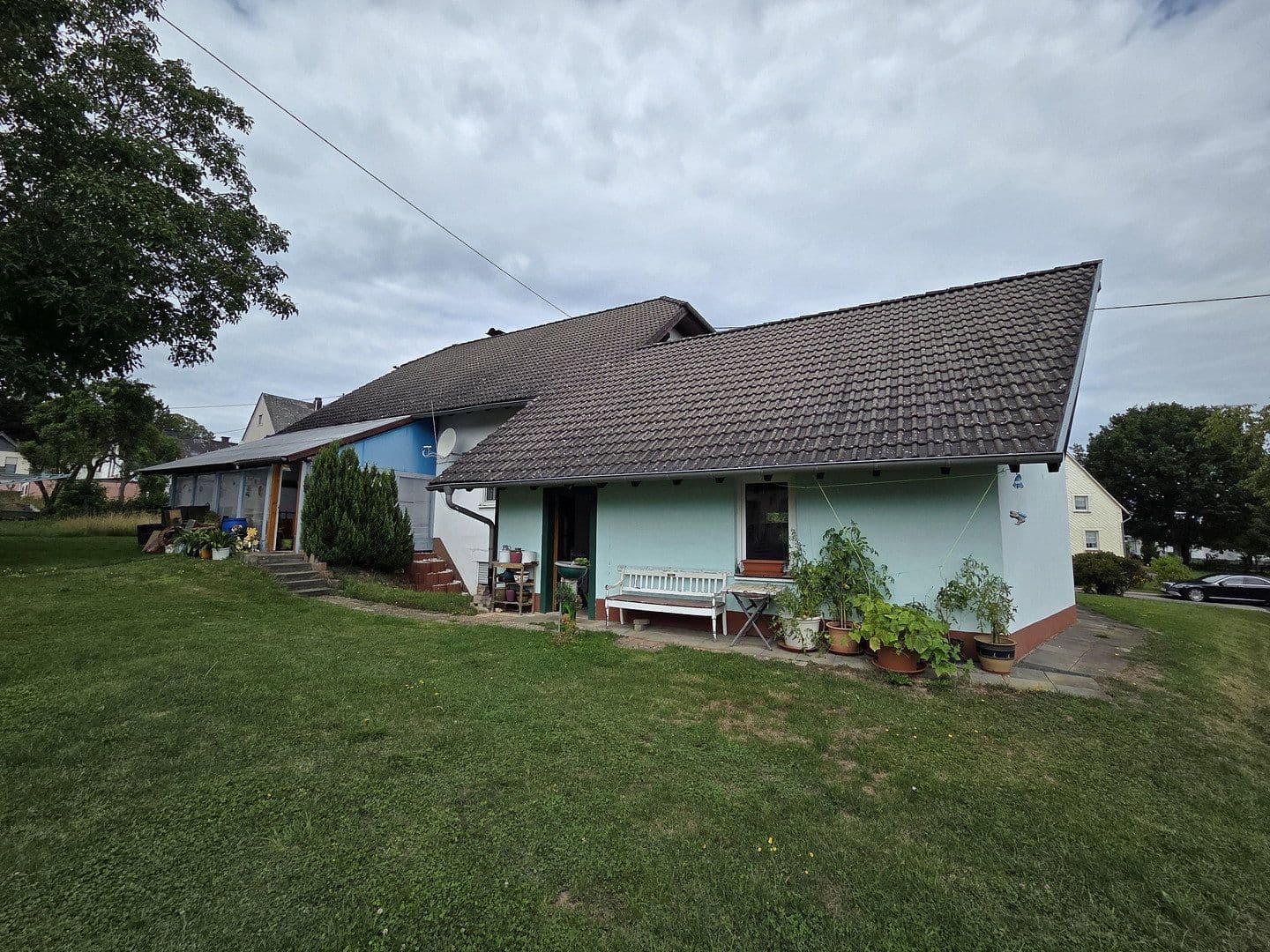 house for sale, 225 m², Raiffeisenstrasse 19, Biebern, Rhineland-Palatinate house for sale, 225 m², Raiffeisenstrasse 19, Biebern, Rhineland-Palatinate