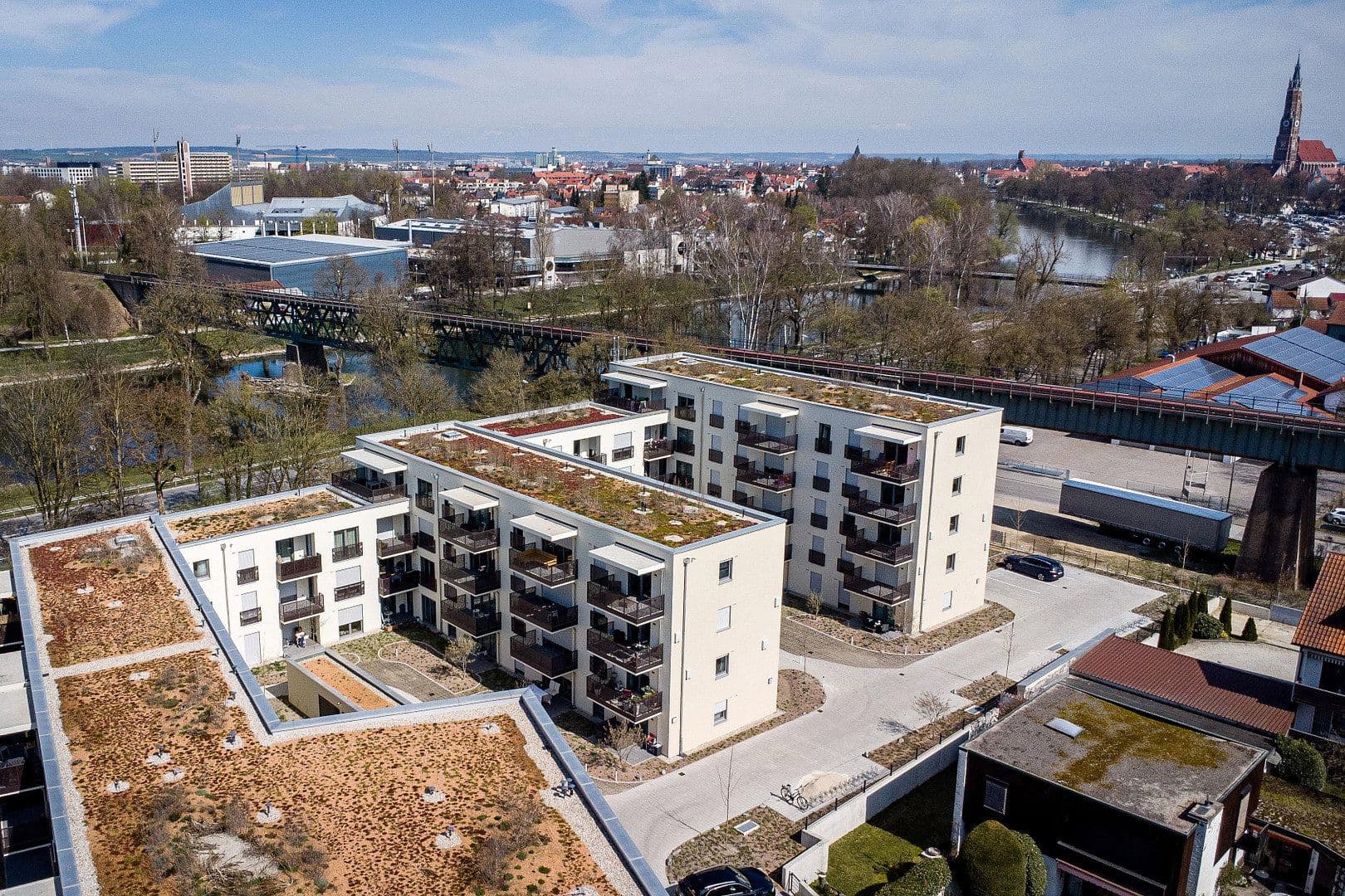 3 bedroom flat to rent, 69 m², Äußere Münchener Str. 94, Landshut, Bavaria 3 bedroom flat to rent, 69 m², Äußere Münchener Str. 94, Landshut, Bavaria