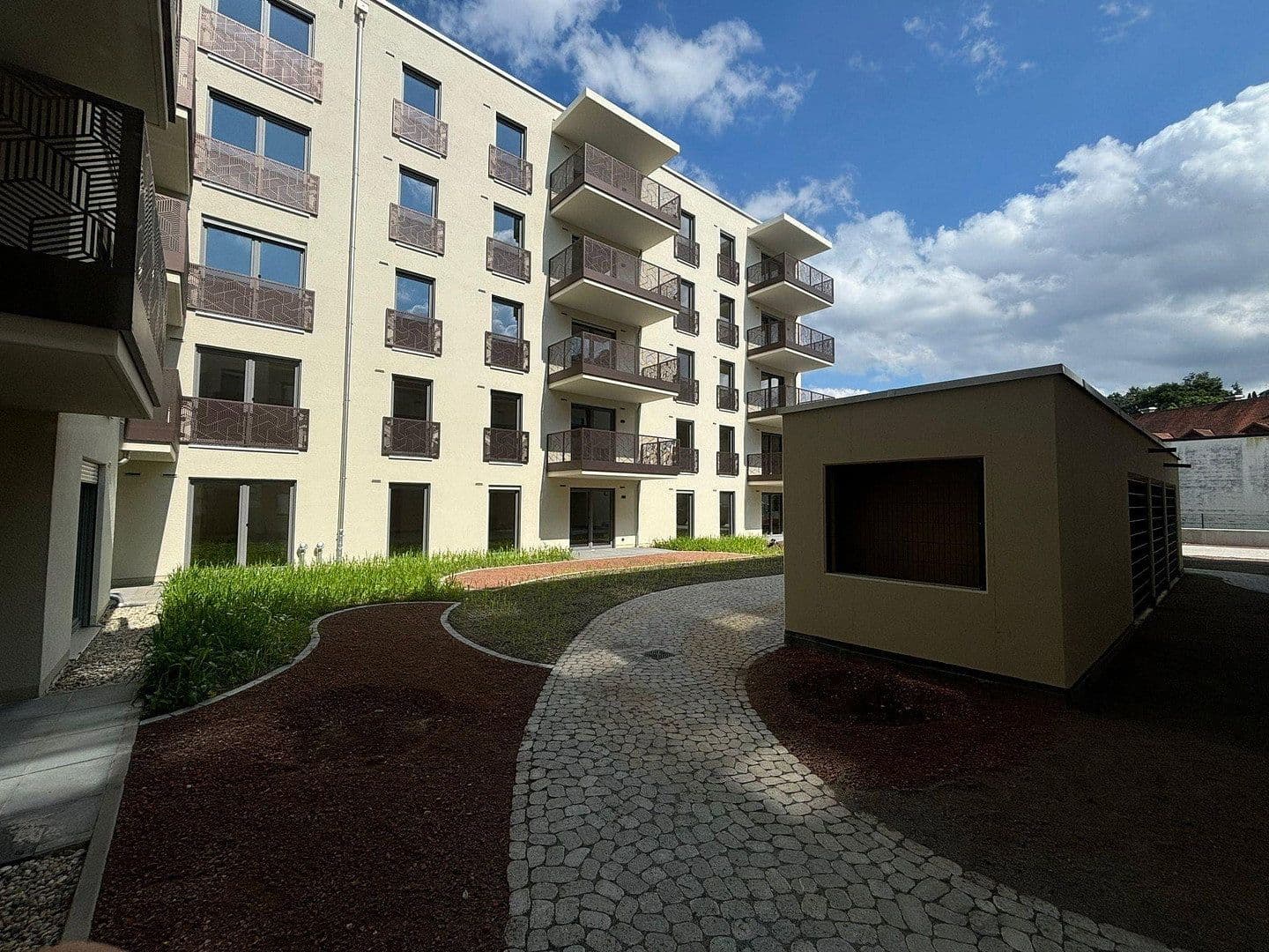 3 bedroom flat to rent, 69 m², Äußere Münchener Str. 94, Landshut, Bavaria 3 bedroom flat to rent, 69 m², Äußere Münchener Str. 94, Landshut, Bavaria