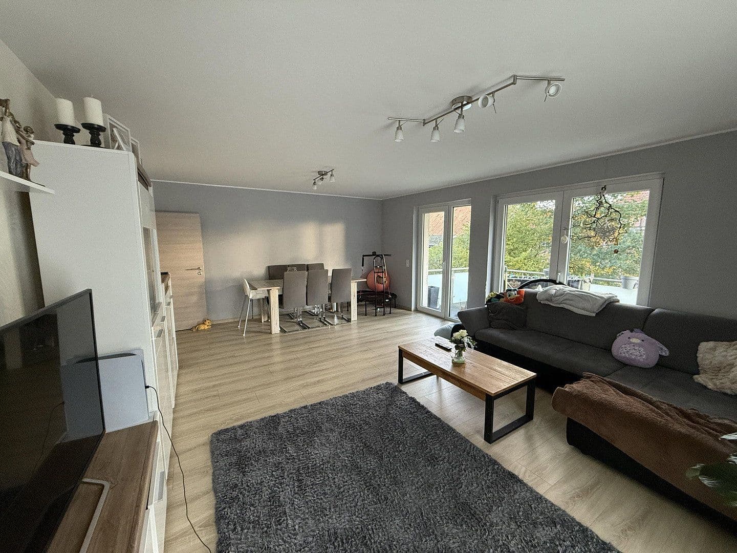 4 bedroom flat to rent, 110 m², Sassenburg, Lower Saxony 4 bedroom flat to rent, 110 m², Sassenburg, Lower Saxony