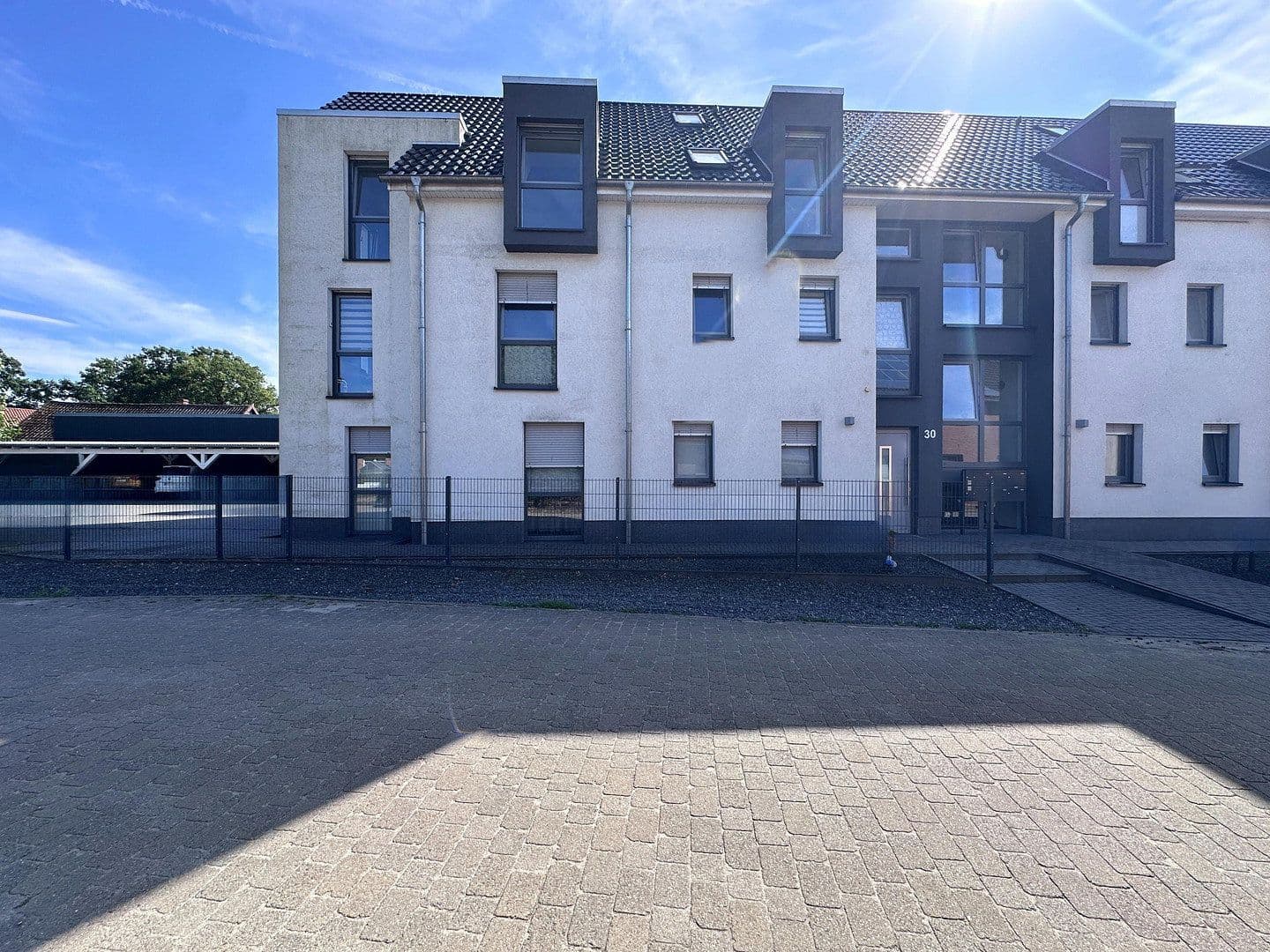 4 bedroom flat to rent, 110 m², Sassenburg, Lower Saxony 4 bedroom flat to rent, 110 m², Sassenburg, Lower Saxony