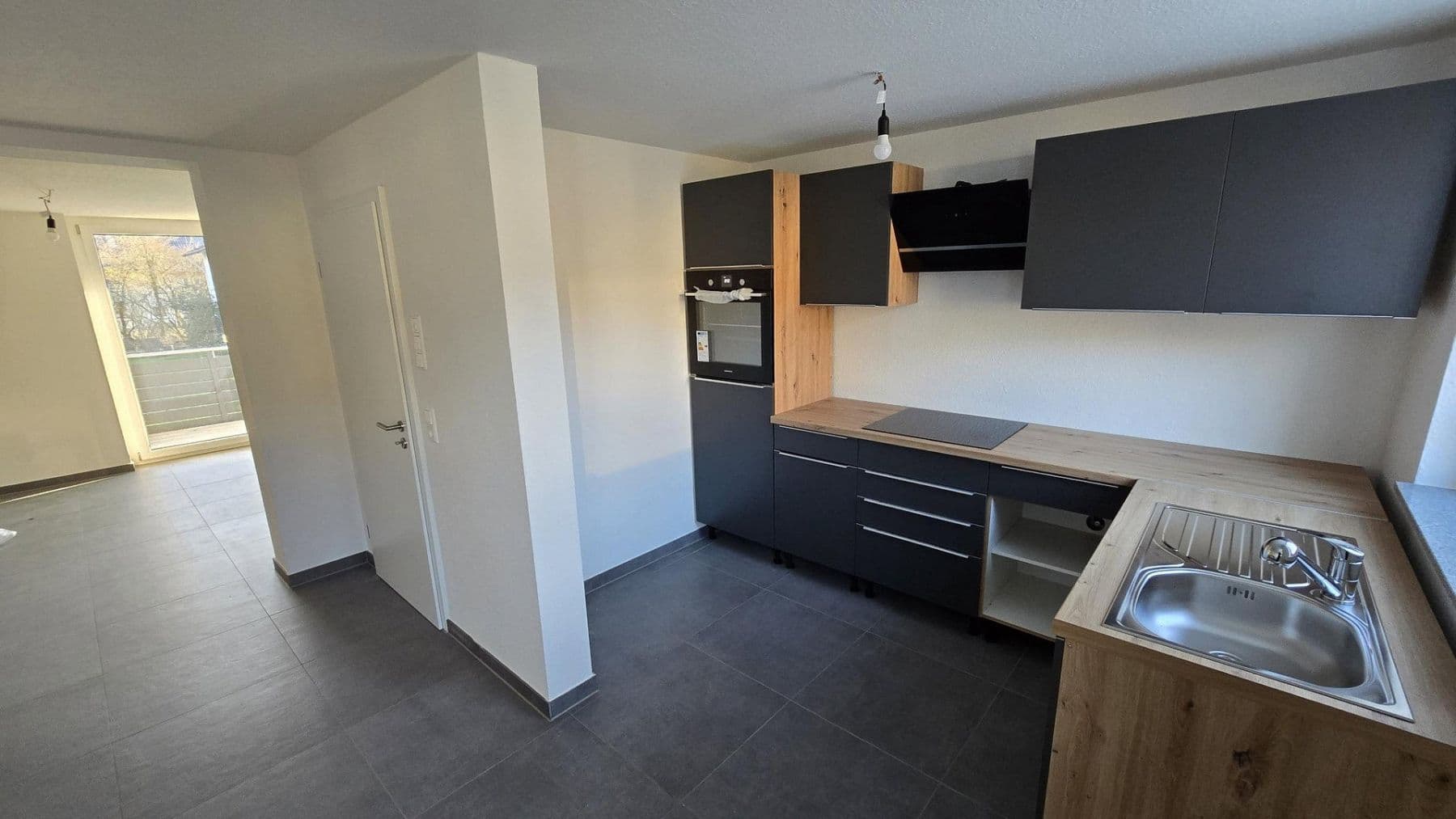 1 bedroom with open-plan kitchen flat to rent, 64 m², Gemmingen, Baden-Württemberg 1 bedroom with open-plan kitchen flat to rent, 64 m², Gemmingen, Baden-Württemberg